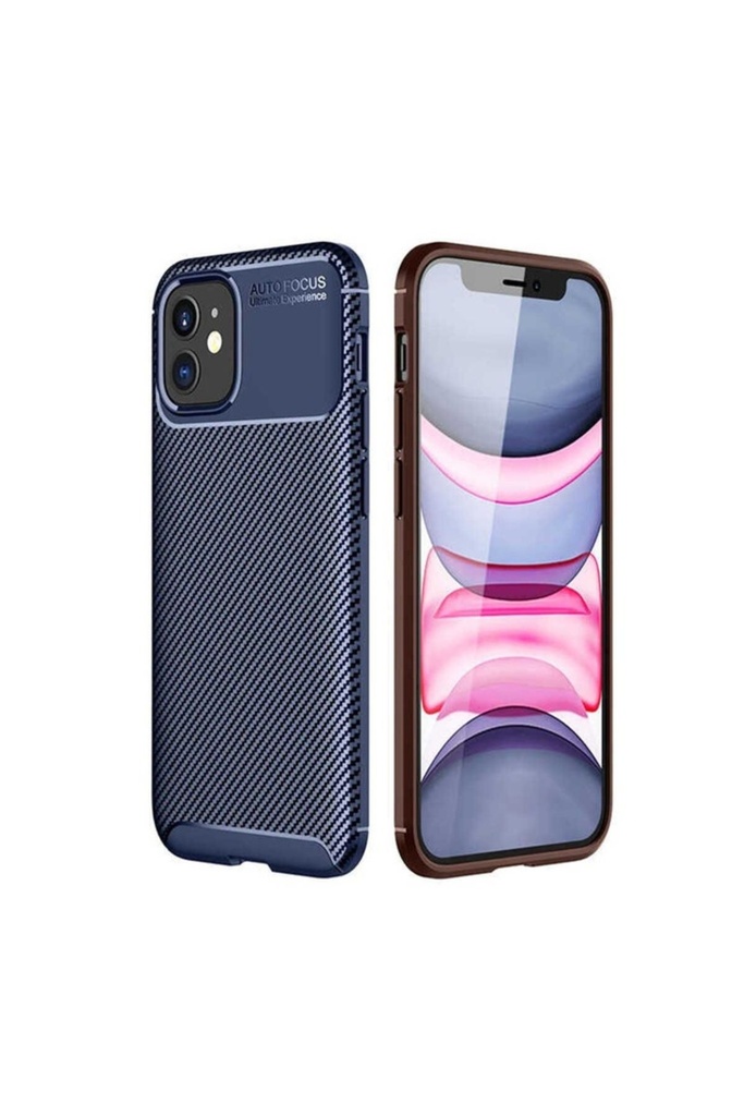 Apple iPhone 12 Mini Uyumlu Kılıf Zore Negro Silikon Kapak