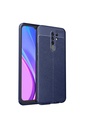 Xiaomi Redmi 9 Uyumlu Kılıf Zore Niss Silikon Kapak