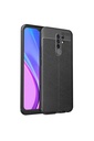 Xiaomi Redmi 9 Uyumlu Kılıf Zore Niss Silikon Kapak