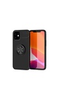 Apple iPhone 12 Mini Uyumlu Kılıf Zore Ravel Silikon Kapak