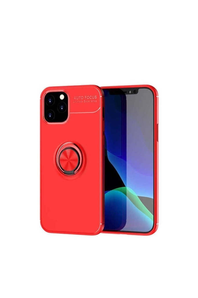 Apple iPhone 12 Pro Uyumlu Kılıf Zore Ravel Silikon Kapak