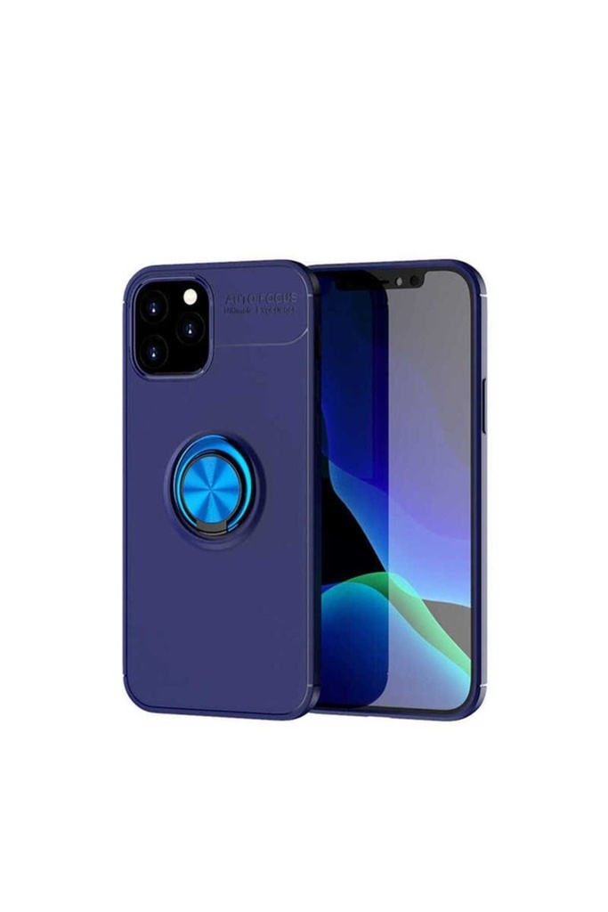 Apple iPhone 12 Pro Uyumlu Kılıf Zore Ravel Silikon Kapak