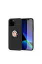 Apple iPhone 12 Pro Uyumlu Kılıf Zore Ravel Silikon Kapak