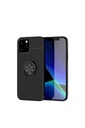 Apple iPhone 12 Pro Max Uyumlu Kılıf Zore Ravel Silikon Kapak