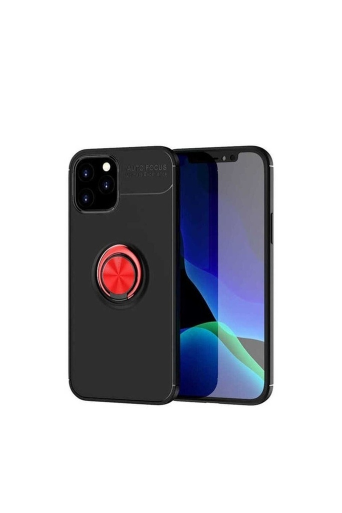 Apple iPhone 12 Pro Max Uyumlu Kılıf Zore Ravel Silikon Kapak