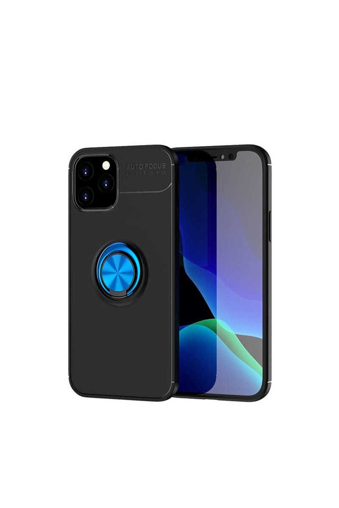 Apple iPhone 12 Pro Max Uyumlu Kılıf Zore Ravel Silikon Kapak