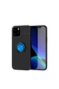 Apple iPhone 12 Pro Max Uyumlu Kılıf Zore Ravel Silikon Kapak