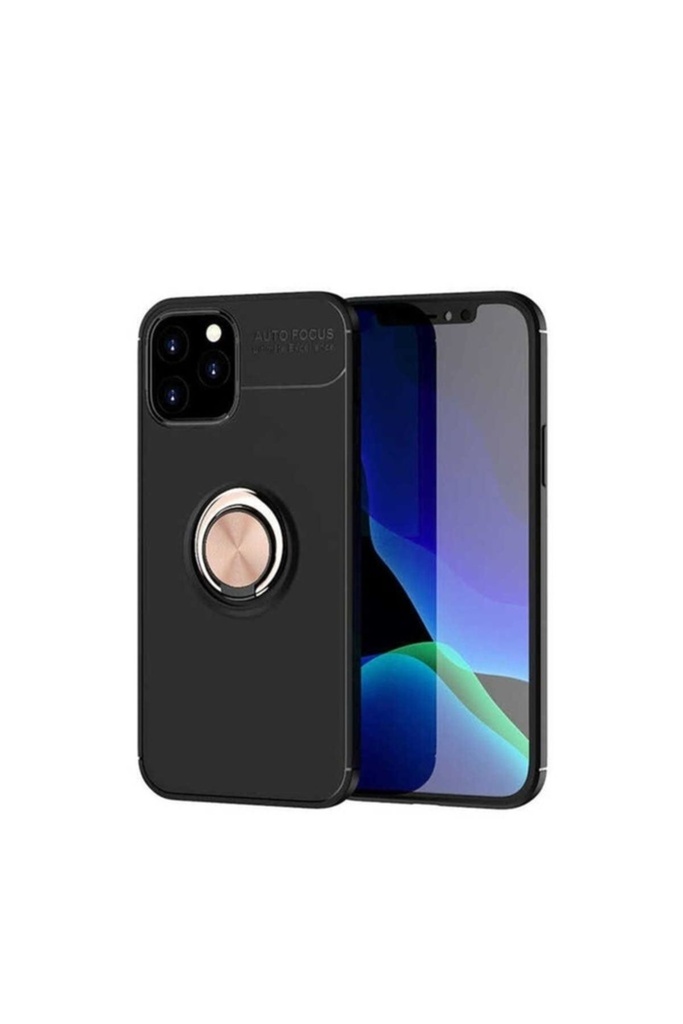 Apple iPhone 12 Pro Max Uyumlu Kılıf Zore Ravel Silikon Kapak