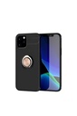 Apple iPhone 12 Pro Max Uyumlu Kılıf Zore Ravel Silikon Kapak