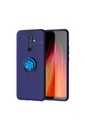 Xiaomi Redmi 9 Uyumlu Kılıf Zore Ravel Silikon Kapak