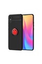 Xiaomi Redmi 9 Uyumlu Kılıf Zore Ravel Silikon Kapak