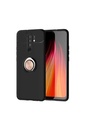 Xiaomi Redmi 9 Uyumlu Kılıf Zore Ravel Silikon Kapak