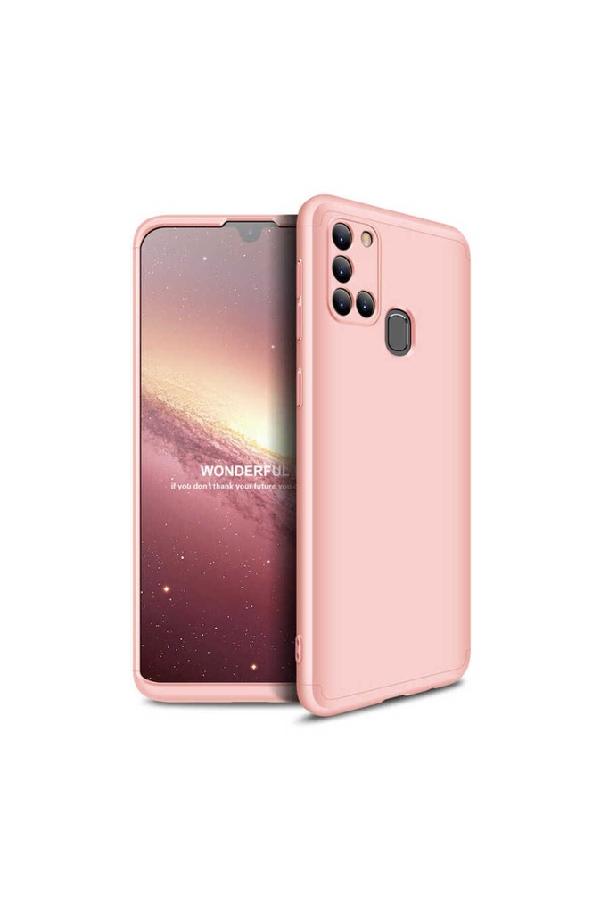 Samsung Galaxy A21S Uyumlu Kılıf Zore Ays Kapak