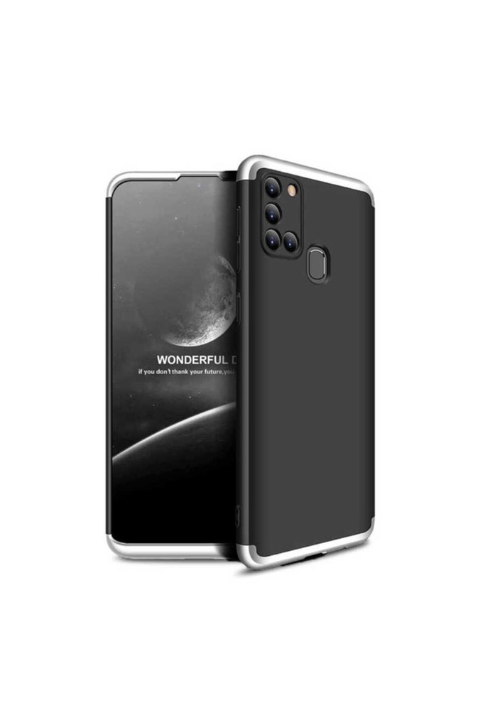 Samsung Galaxy A21S Uyumlu Kılıf Zore Ays Kapak