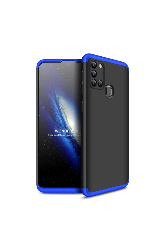 Samsung Galaxy A21S Uyumlu Kılıf Zore Ays Kapak
