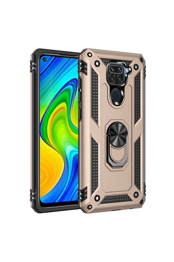 Xiaomi Redmi Note 9 Uyumlu Kılıf Zore Vega Kapak