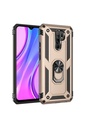Xiaomi Redmi Note 9 Uyumlu Kılıf Zore Vega Kapak