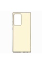 Samsung Galaxy Note 20 Ultra Uyumlu Kılıf Zore Premier Silikon Kapak