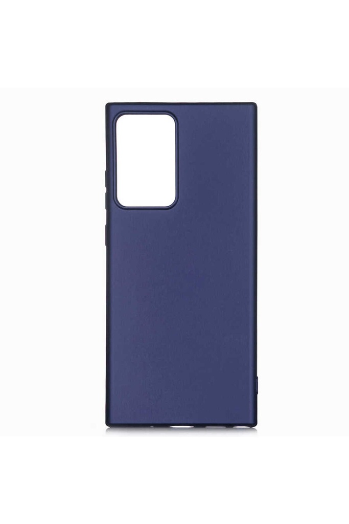 Samsung Galaxy Note 20 Ultra Uyumlu Kılıf Zore Premier Silikon Kapak