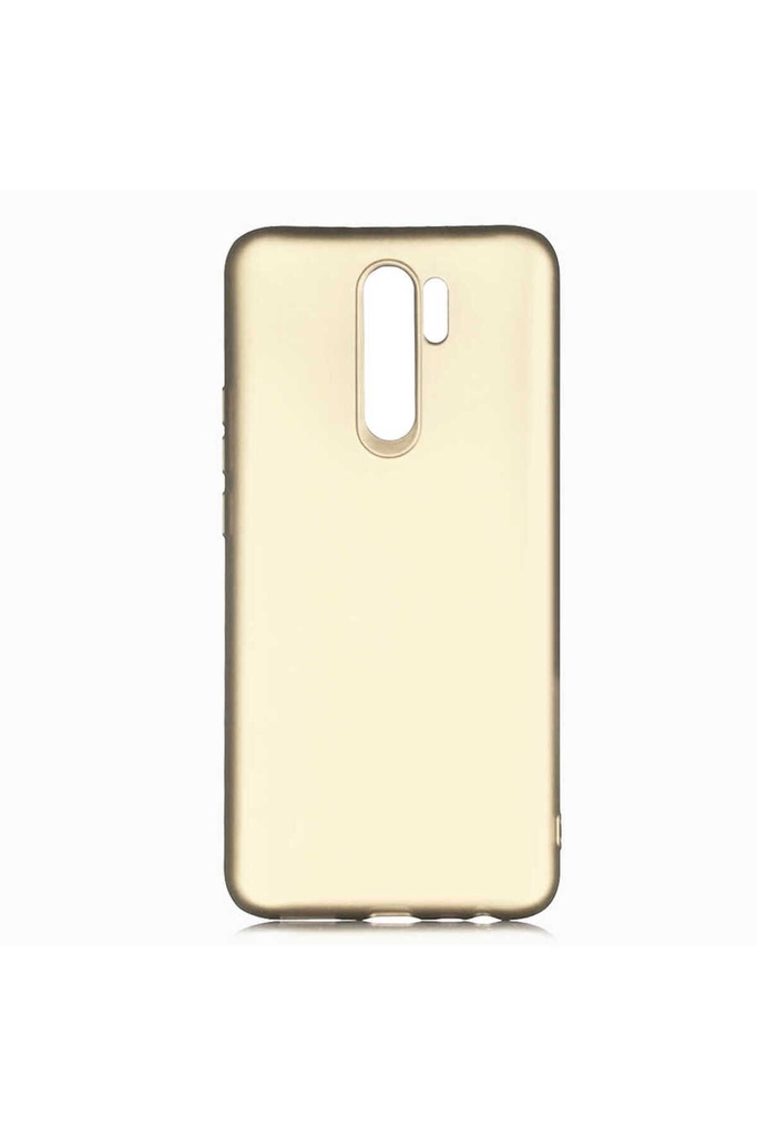 Xiaomi Redmi 9 Uyumlu Kılıf Zore Premier Silikon Kapak