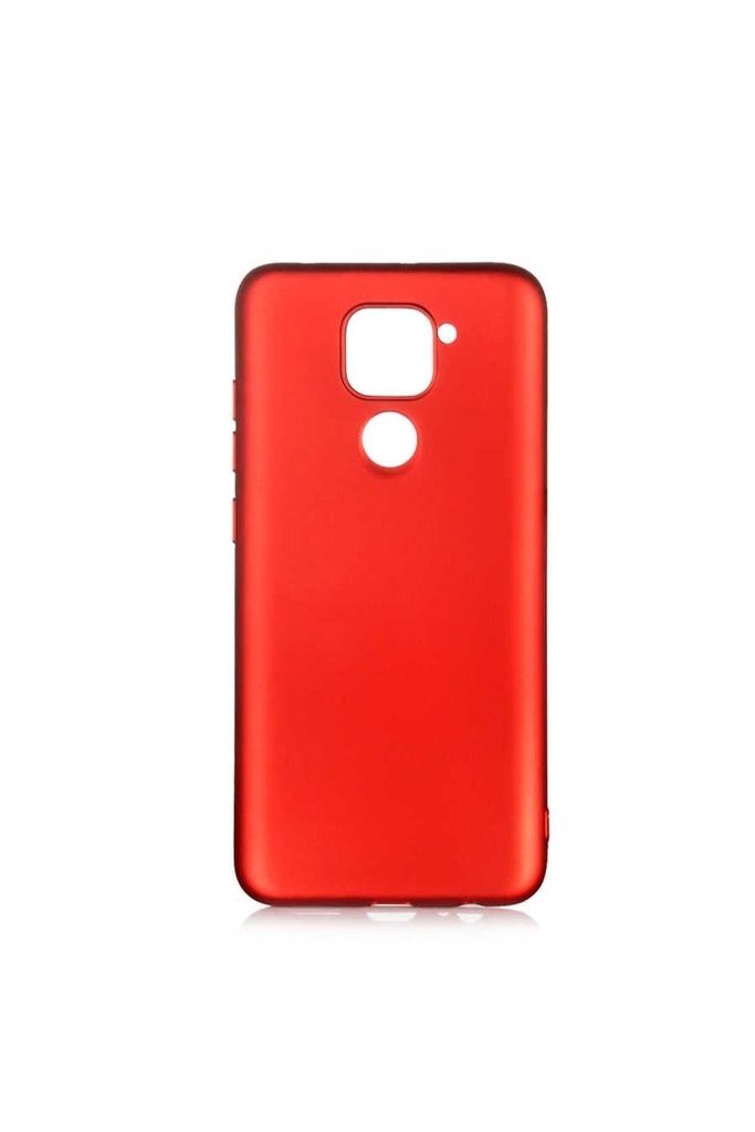 Xiaomi Redmi 9 Uyumlu Kılıf Zore Premier Silikon Kapak