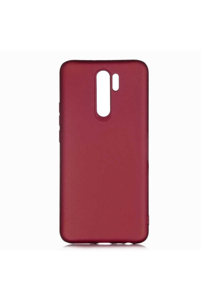 Xiaomi Redmi 9 Uyumlu Kılıf Zore Premier Silikon Kapak