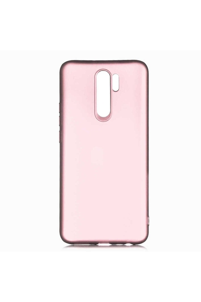 Xiaomi Redmi 9 Uyumlu Kılıf Zore Premier Silikon Kapak