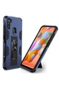 Samsung Galaxy M11 Uyumlu Kılıf Zore Volve Kapak