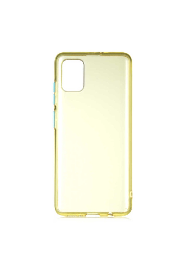 Samsung Galaxy A51 Uyumlu Kılıf Zore Bistro Kapak