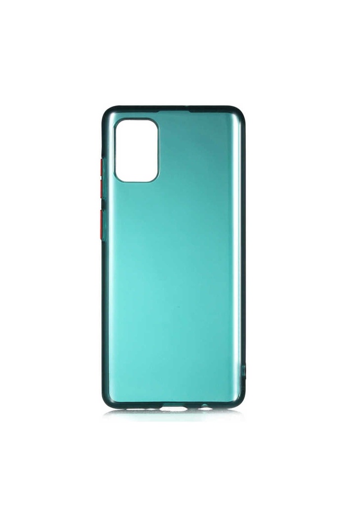 Samsung Galaxy A71 Uyumlu Kılıf Zore Bistro Kapak