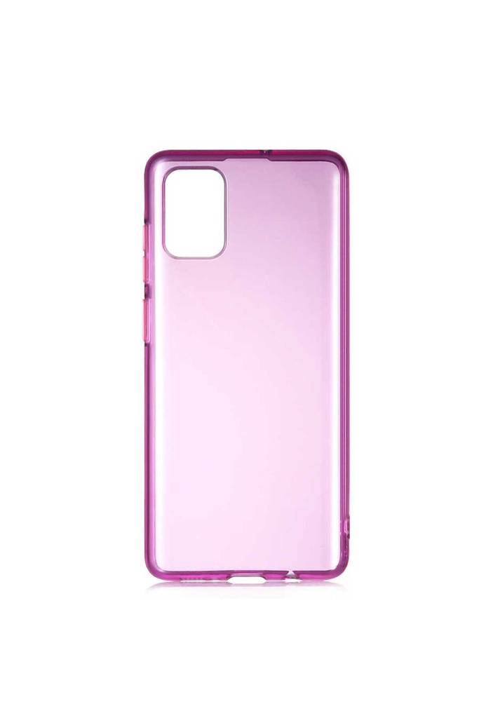 Samsung Galaxy A71 Uyumlu Kılıf Zore Bistro Kapak