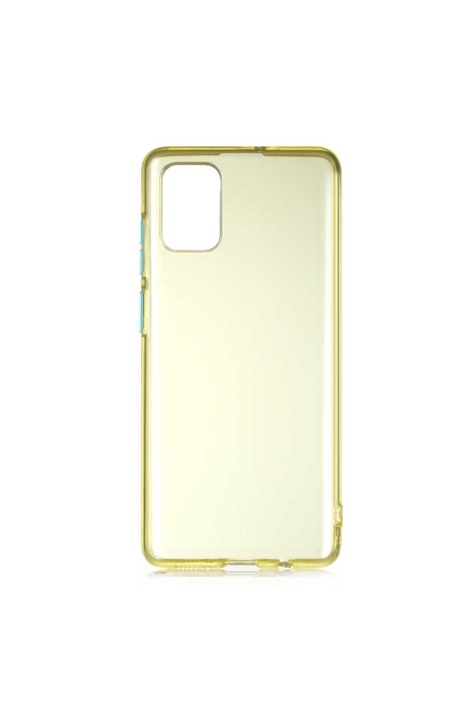 Samsung Galaxy A71 Uyumlu Kılıf Zore Bistro Kapak