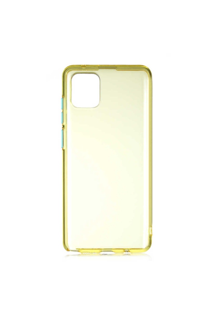 Samsung Galaxy A81 (Note 10 Lite) Uyumlu Kılıf Zore Bistro Kapak