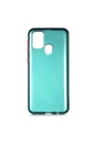 Samsung Galaxy M31 Uyumlu Kılıf Zore Bistro Kapak