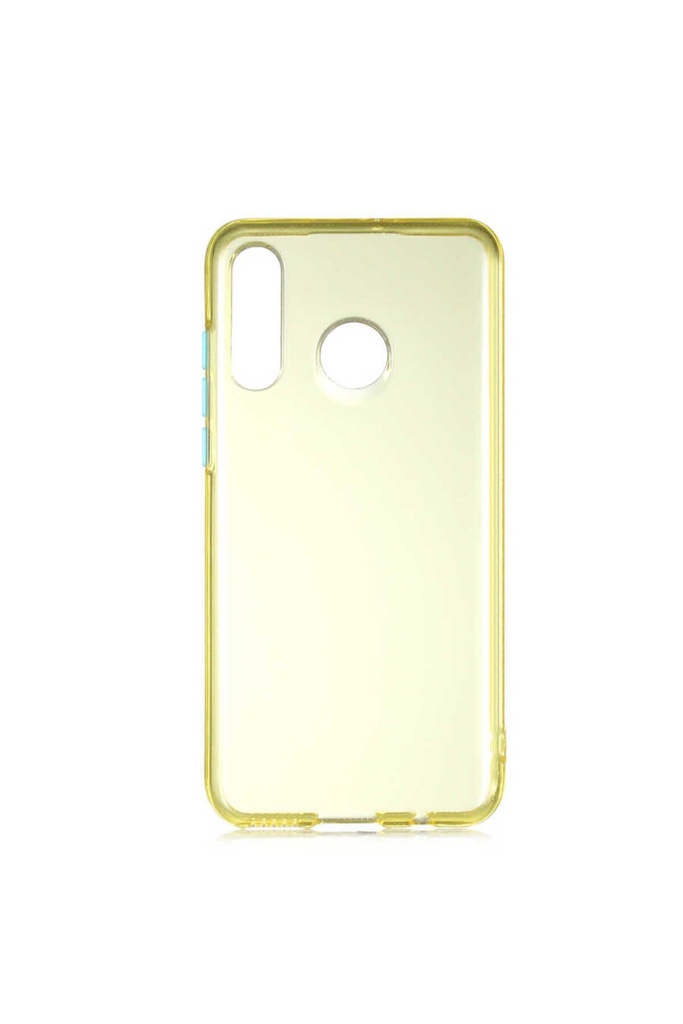 Huawei P30 Lite Uyumlu Kılıf Zore Bistro Kapak