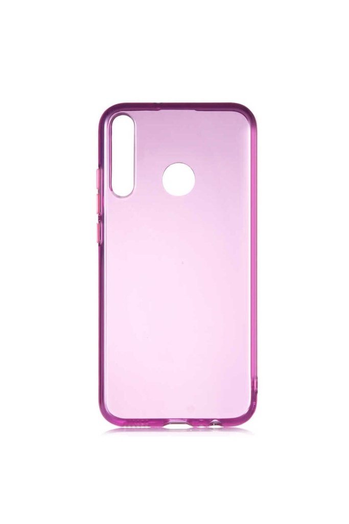 Huawei P40 Lite E Uyumlu Kılıf Zore Bistro Kapak
