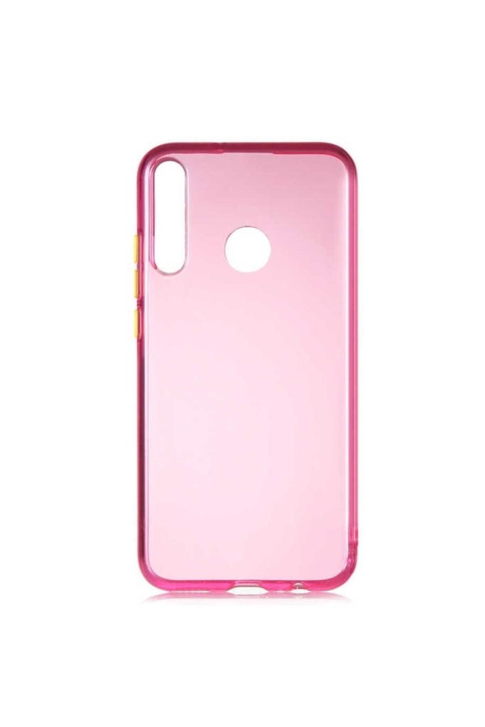 Huawei P40 Lite E Uyumlu Kılıf Zore Bistro Kapak
