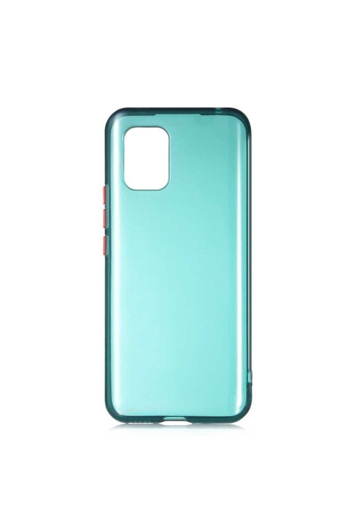 Xiaomi Mi 10 Lite Uyumlu Kılıf Zore Bistro Kapak
