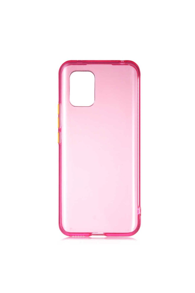 Xiaomi Mi 10 Lite Uyumlu Kılıf Zore Bistro Kapak