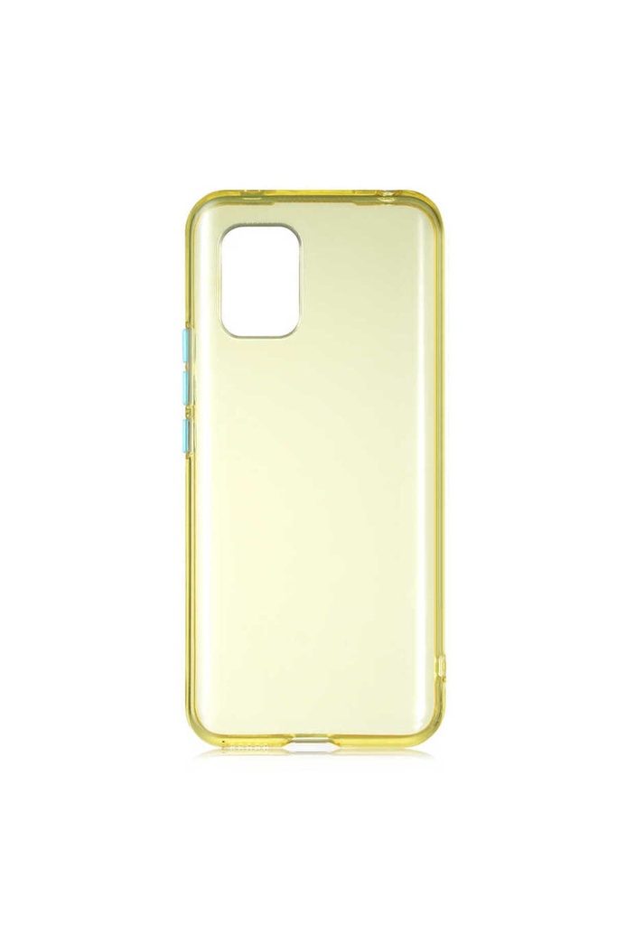 Xiaomi Mi 10 Lite Uyumlu Kılıf Zore Bistro Kapak