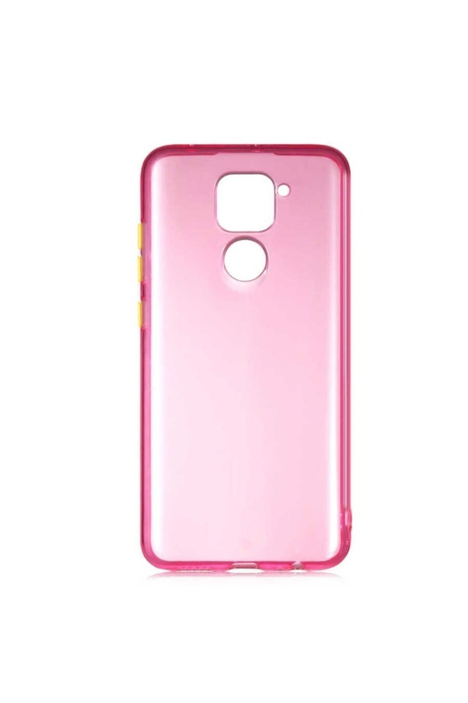 Xiaomi Redmi Note 9 Uyumlu Kılıf Zore Bistro Kapak