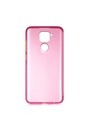 Xiaomi Redmi Note 9 Uyumlu Kılıf Zore Bistro Kapak
