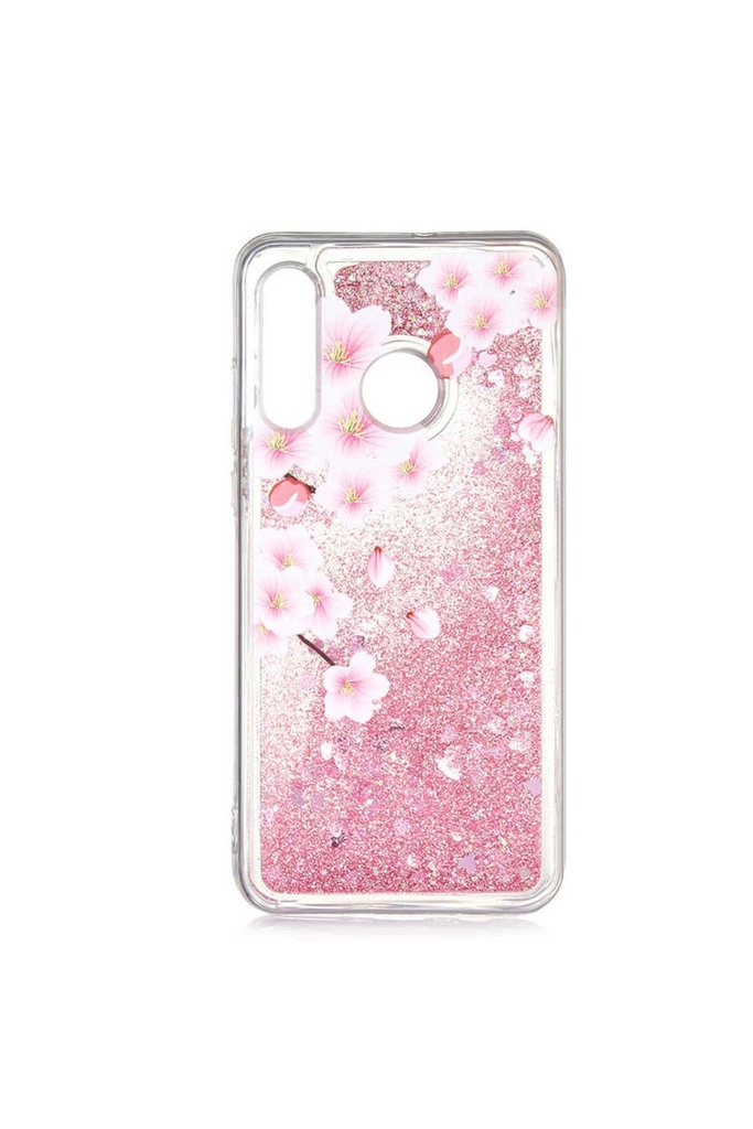 Huawei P30 Lite Uyumlu Kılıf Zore Marshmelo Silikon