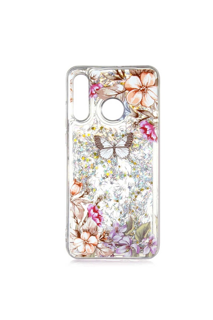 [RNZ-TA41833] Huawei P30 Lite Uyumlu Kılıf Zore Marshmelo Silikon (NO6)