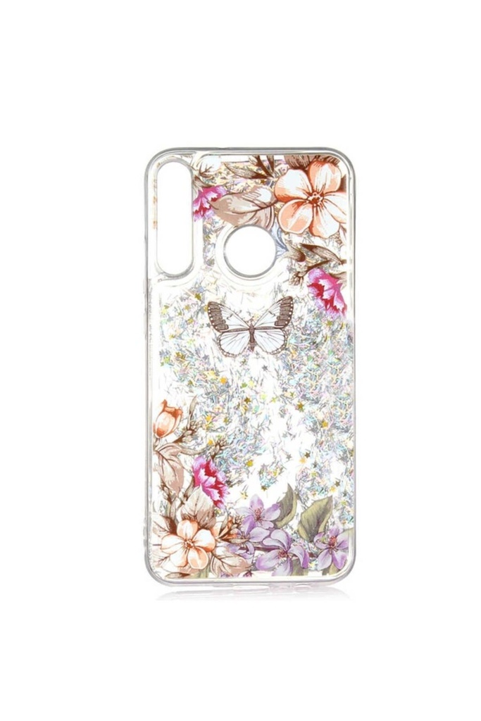 [RNZ-TA41839] Huawei P40 Lite E Uyumlu Kılıf Zore Marshmelo Silikon (NO6)