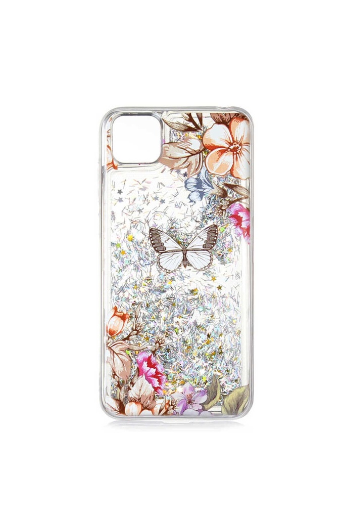 Huawei Y5P Uyumlu Kılıf Zore Marshmelo Silikon