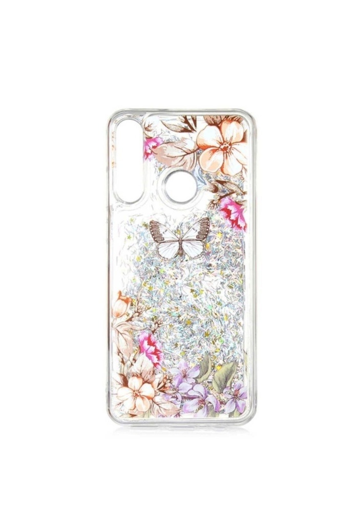 Huawei Y6P Uyumlu Kılıf Zore Marshmelo Silikon