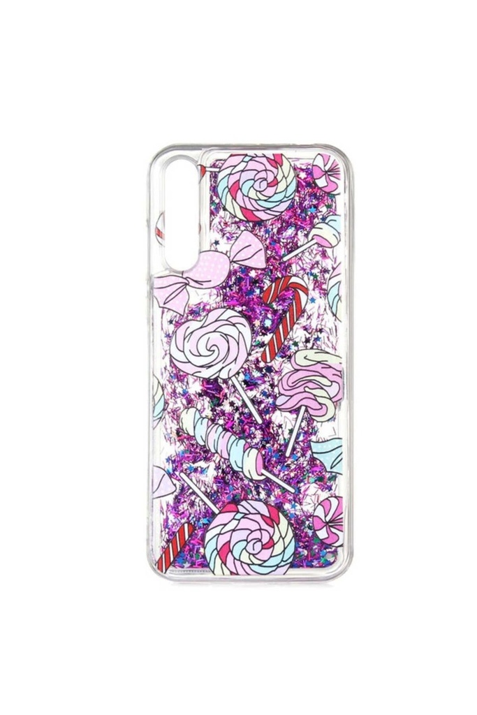 Huawei P Smart S (Y8P) Uyumlu Kılıf Zore Marshmelo Silikon