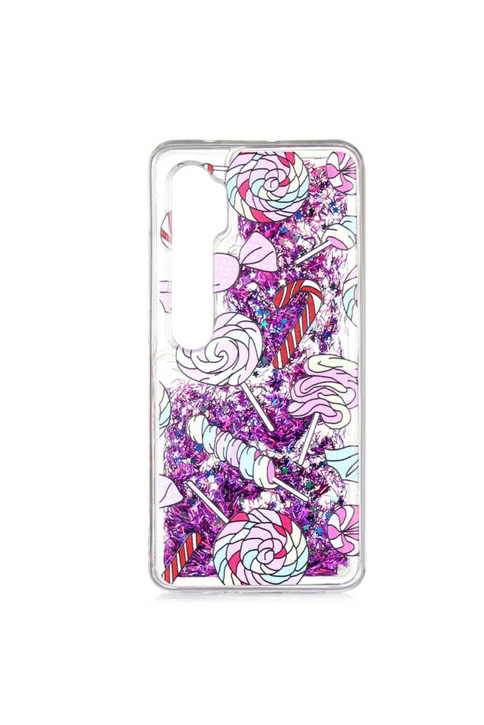 Xiaomi Mi Note 10 Lite Uyumlu Kılıf Zore Marshmelo Silikon