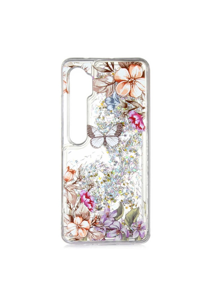 [RNZ-TA41857] Xiaomi Mi Note 10 Lite Uyumlu Kılıf Zore Marshmelo Silikon (NO6)